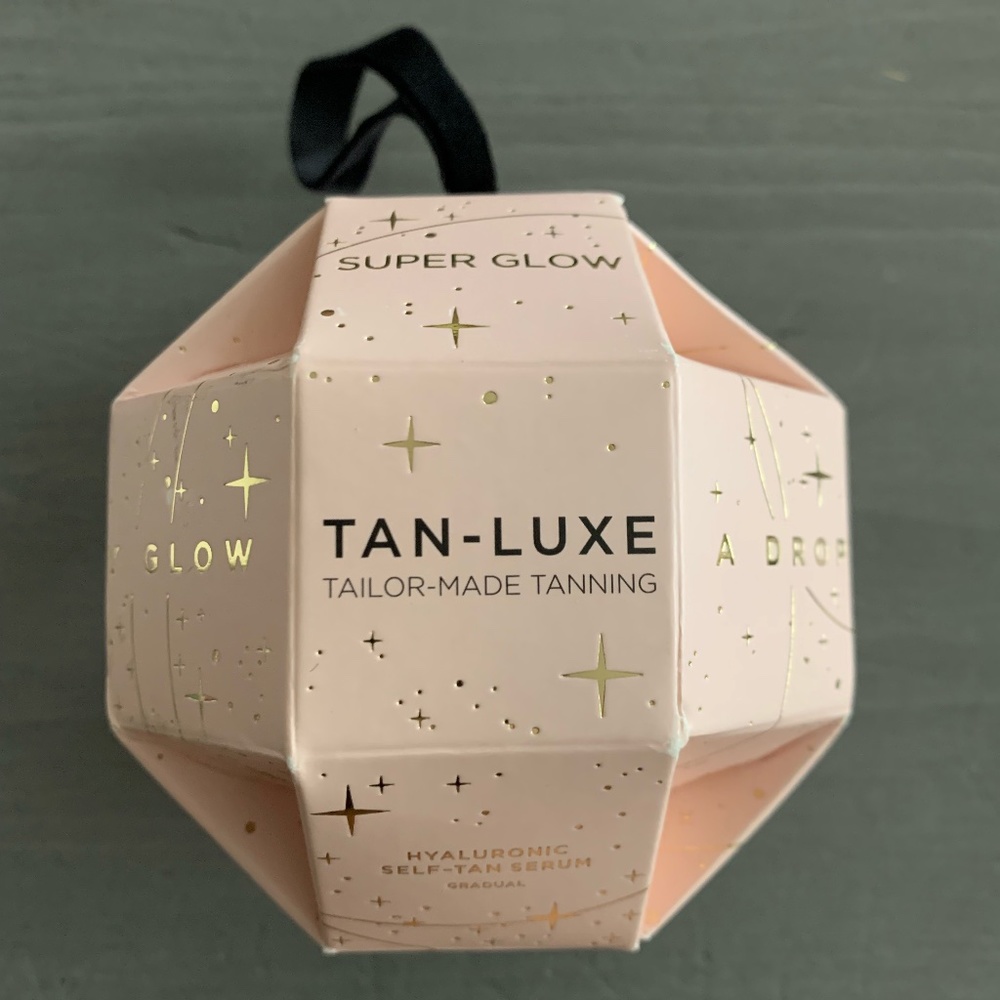 Tan-Luxe Super Glow